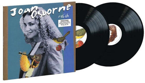 OSBORNE,JOAN - RELISH