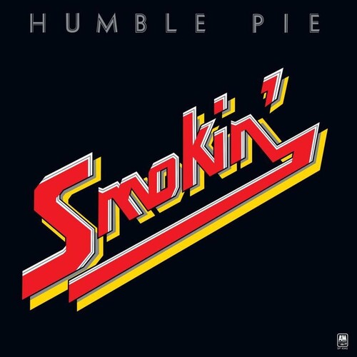 HUMBLE PIE - SMOKIN