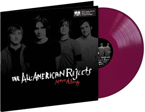 ALL-AMERICAN REJECTS - MOVE ALONG