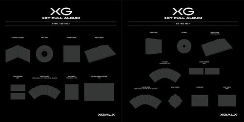 XG - CORE - KAKU - XG VERSION - LIMITED EDITION
