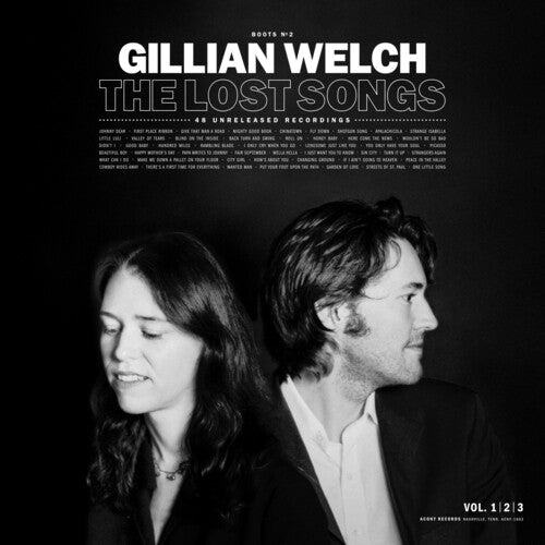 WELCH,GILLIAN - BOOTS NO 2: THE LOST SONGS