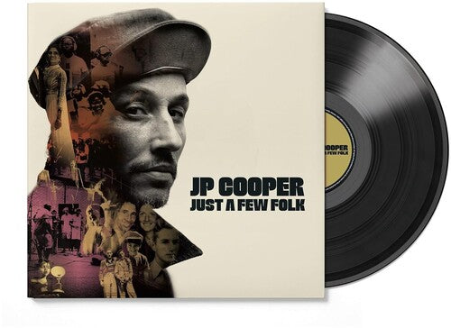COOPER,JP - JUST A FEW FOLK