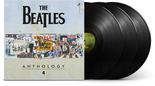BEATLES - ANTHOLOGY 4