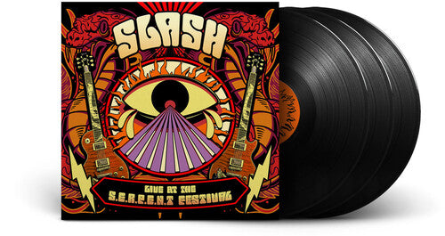 SLASH - LIVE AT THE SERPENT FESTIVAL