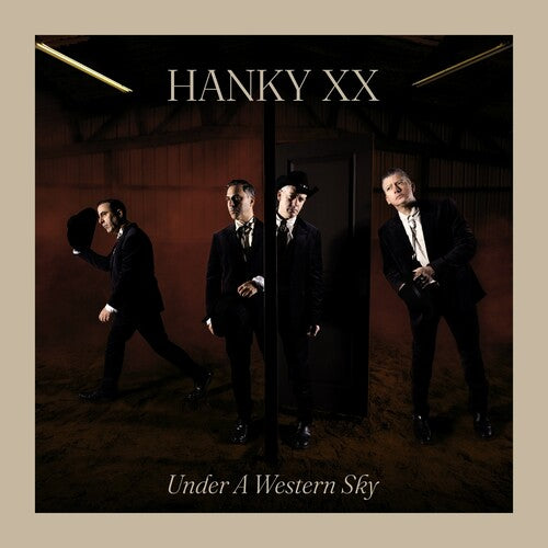 HANKY XX - UNDER A WESTERN SKY