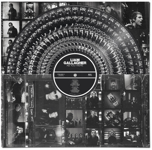 GALLAGHER,LIAM - AS YOU WERE