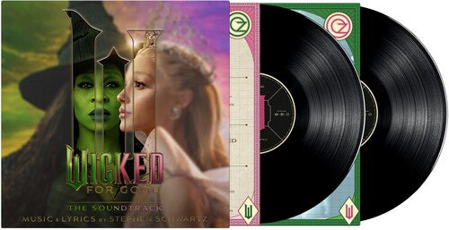 WICKED: FOR GOOD THE SOUNDTRACK / O.S.T. - WICKED: FOR GOOD THE SOUNDTRACK / O.S.T.