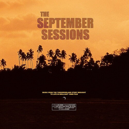 SEPTEMBER SESSIONS / O.S.T. - SEPTEMBER SESSIONS / O.S.T.