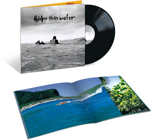 THICKER THAN WATER / O.S.T. - THICKER THAN WATER / O.S.T.