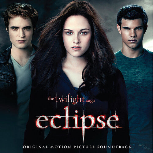 TWILIGHT SAGA: ECLIPSE - O.S.T. - TWILIGHT SAGA: ECLIPSE - O.S.T.