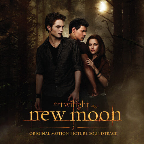 TWILIGHT SAGA: NEW MOON - O.S.T. - TWILIGHT SAGA: NEW MOON - O.S.T.