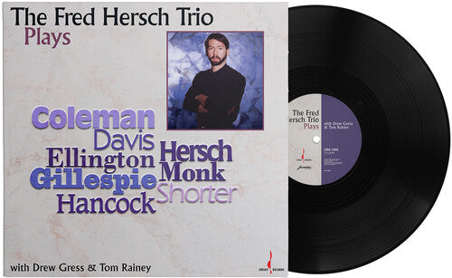 HERSCH TRIO,FRED - PLAYS