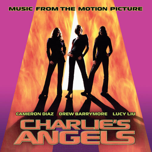 CHARLIES ANGELS / O.S.T. - CHARLIES ANGELS / O.S.T.