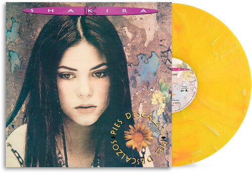 Shakira – Pies Descalzos