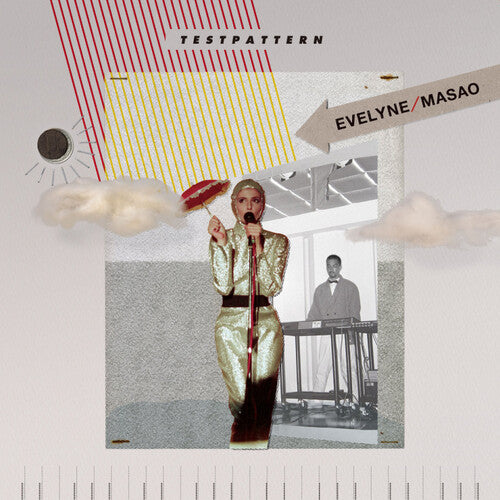 Evelyne – Testpattern