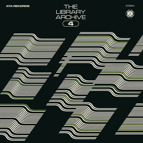 LIBRARY ARCHIVE: VOL 4 / VARIOUS - LIBRARY ARCHIVE: VOL 4 / VARIOUS