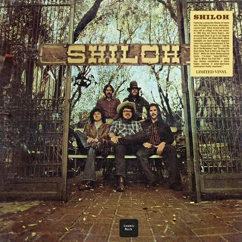 Shiloh – Shiloh