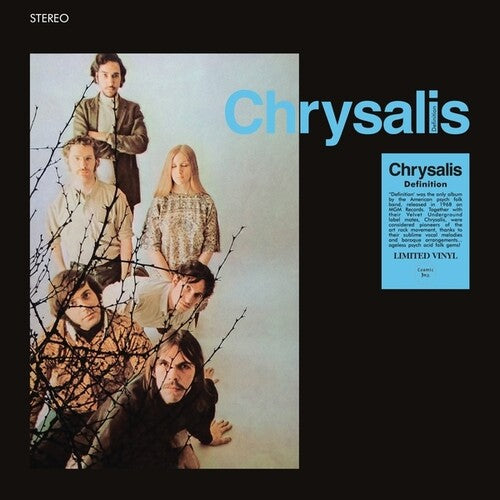 Chrysalis – Definition