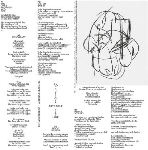 GUTIERREZ,SUTJA - ASYSTOLE FLATLINE