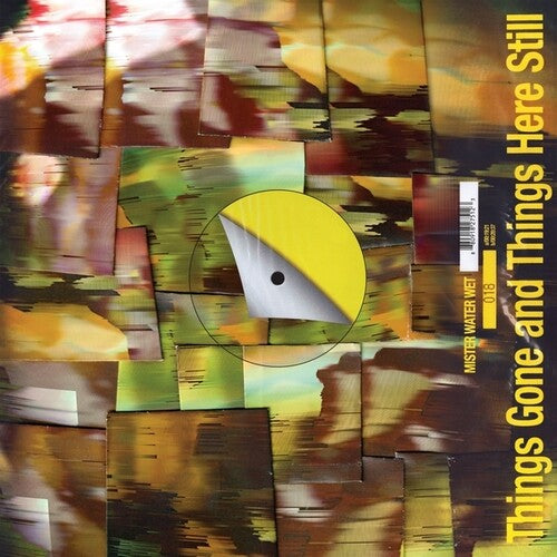 MISTER WATER WET - THINGS GONE & THINGS HERE STILL