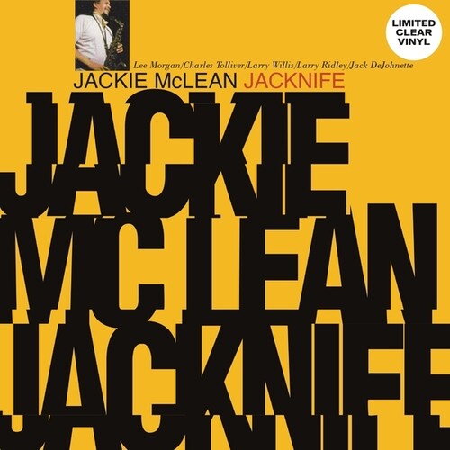 MCLEAN,JACKIE - JACKNIFE