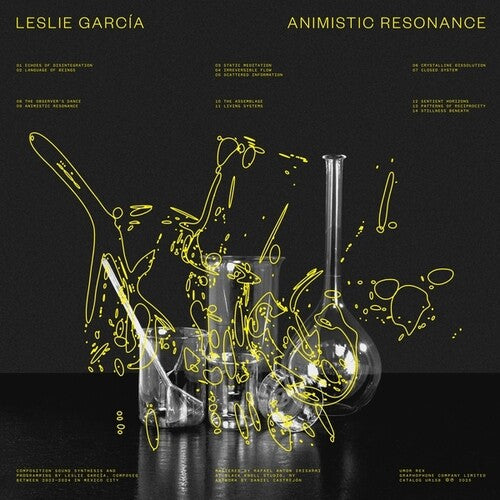 GARCIA,LESLIE - ANIMISTIC RESONANCE