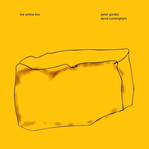 GORDON,PETER / CUNNINGHAM,DAVID - YELLOW BOX