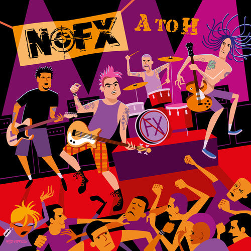 NOFX – A to H