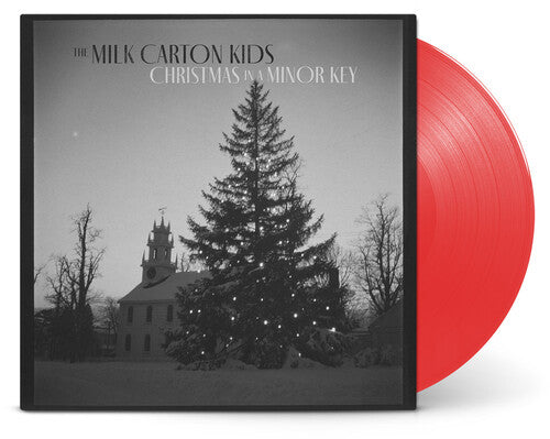 MILK CARTON KIDS - CHRISTMAS IN A MINOR KEY