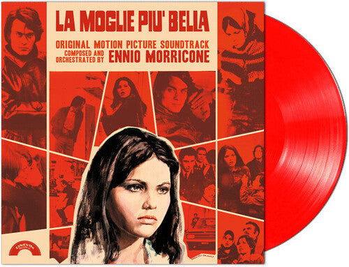 MORRICONE,ENNIO - LA MOGLIE PIU BELLA - O.S.T.