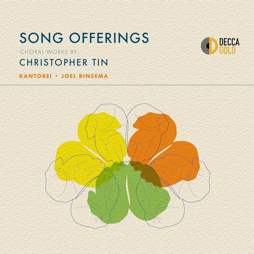 TIN,CHRISTOPHER - SONG OFFERINGS: CHORAL WORKS BY CHRISTOPHER TIN