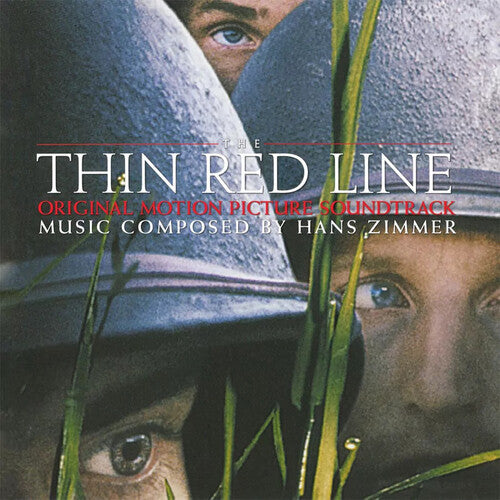 ZIMMER,HANS - THIN RED LINE - O.S.T.