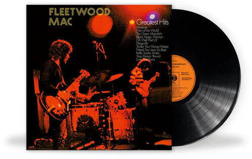 FLEETWOOD MAC - GREATEST HITS