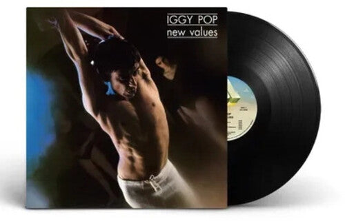 Iggy Pop – New Values