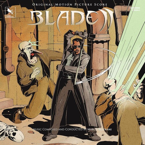 BELTRAMI,MARCO - BLADE II - O.S.T.