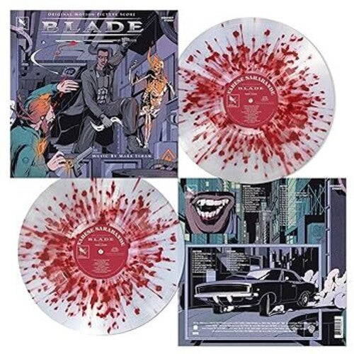 ISHAM,MARK - BLADE - O.S.T.