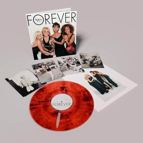 SPICE GIRLS - FOREVER
