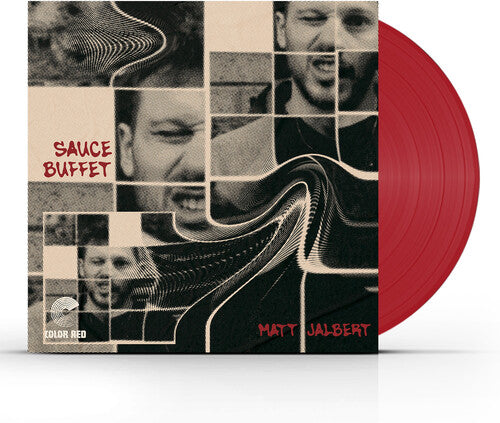 JALBERT,MATT - SAUCE BUFFET