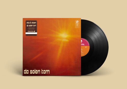 STIG & STEEN - DA SOLEN KOM
