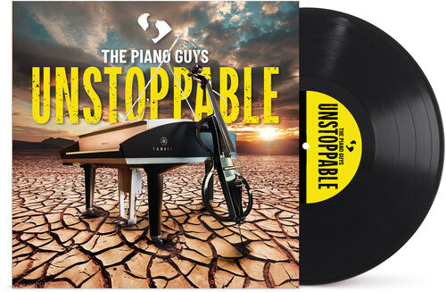 PIANO GUYS - UNSTOPPABLE