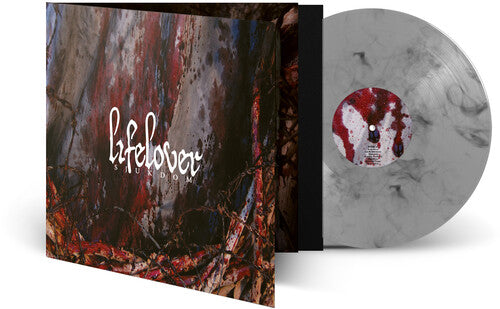 LIFELOVER - SJUKDOM - SILVER/BLACK