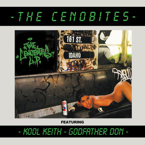 KOOL KEITH / GODFATHER DON - CENOBITES