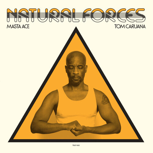 MASTA ACE / CARUANA,TOM - NATURAL FORCES