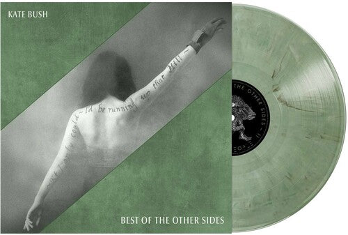 BUSH,KATE - BEST OF THE OTHER SIDES - 180GM GREEN MARBLE VINYL