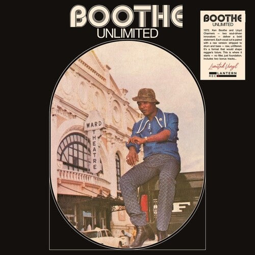 BOOTHE,KEN - BOOTHE UNLIMITED