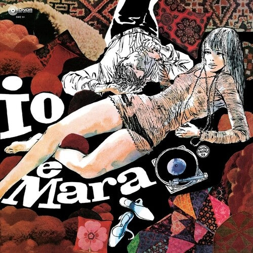 BEMBO,ALBERTO BALDAN - IO E MARA