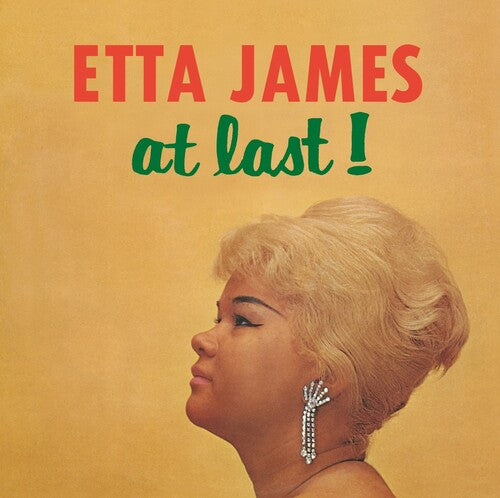 JAMES,ETTA - AT LAST (CHESS 75)
