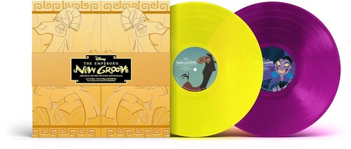 EMPEROR'S NEW GROOVE / O.S.T. - EMPEROR'S NEW GROOVE / O.S.T.