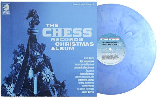 CHESS RECORDS CHRISTMAS ALBUM / VARIOUS - CHESS RECORDS CHRISTMAS ALBUM / VARIOUS