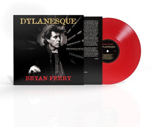 FERRY,BRYAN - DYLANESQUE